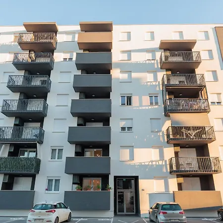 Apartmán Luka *