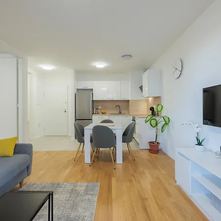 Luka Apartmán Zadar