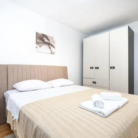 Luka Apartman Zadar